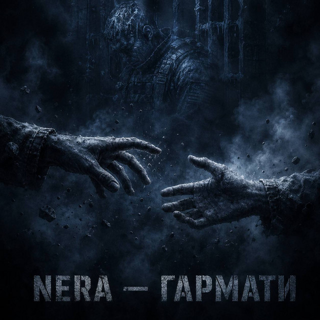Обкладинка: Гармати — NERA