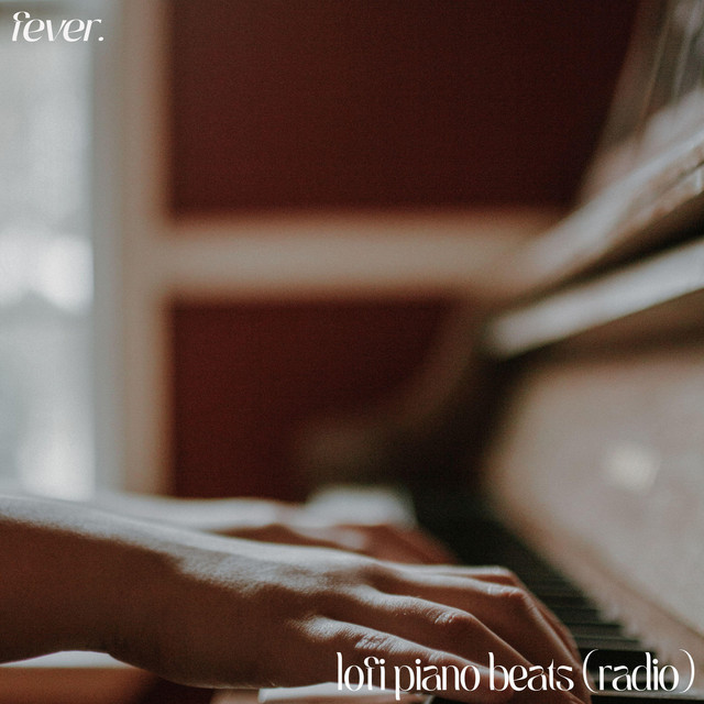 lofi piano beats (radio) cover art