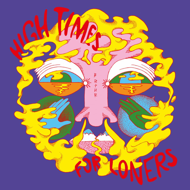 High Times for Loners cover art
