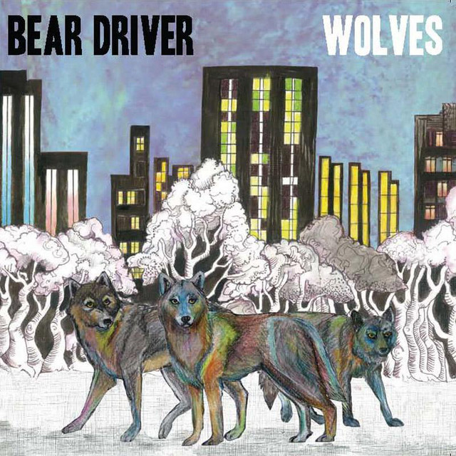Wolves cover art