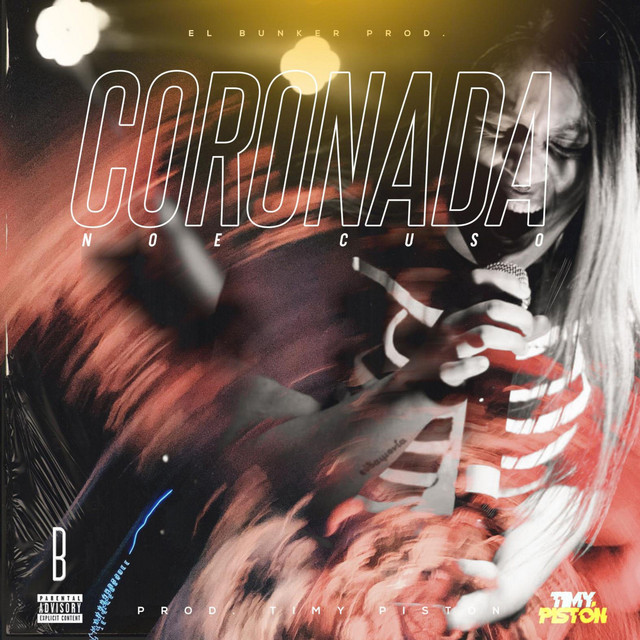 Coronada cover art