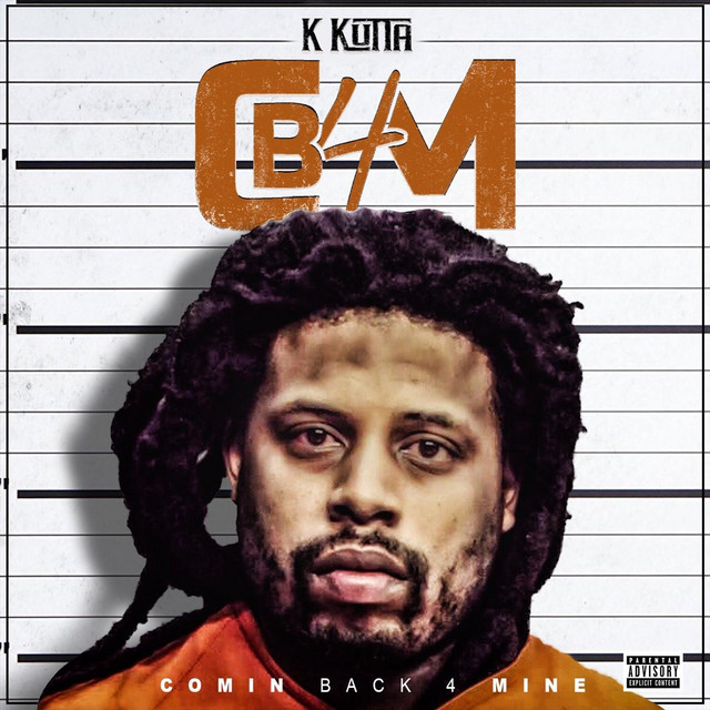 Comin' Back 4 Mine cover art
