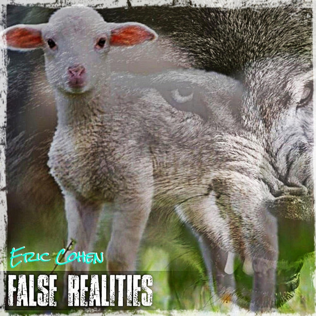 False Realities cover art
