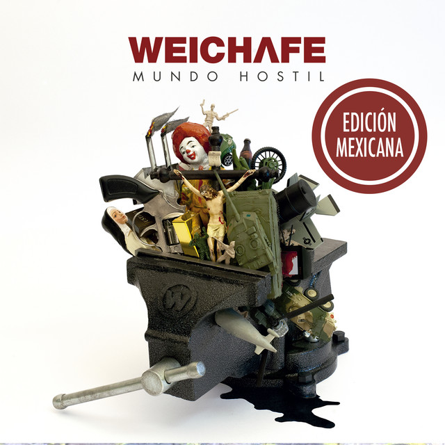 Mundo Hostil cover art