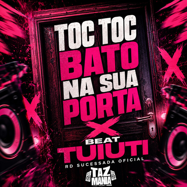 Toc Toc Bato na Sua Porta X Beat Tuiuti