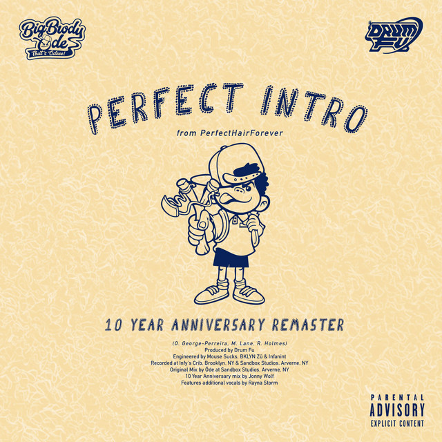 Perfect Intro cover art