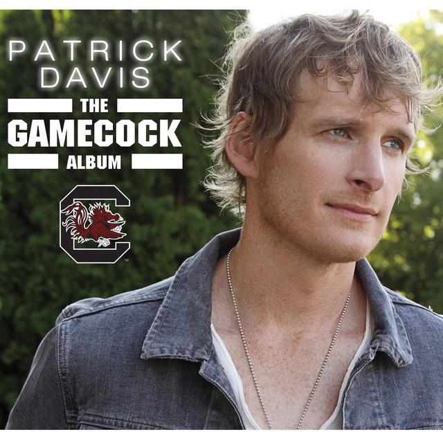 The Gamecock Album cover art