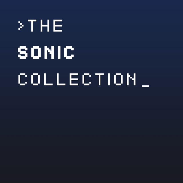 The Sonic Collection cover art