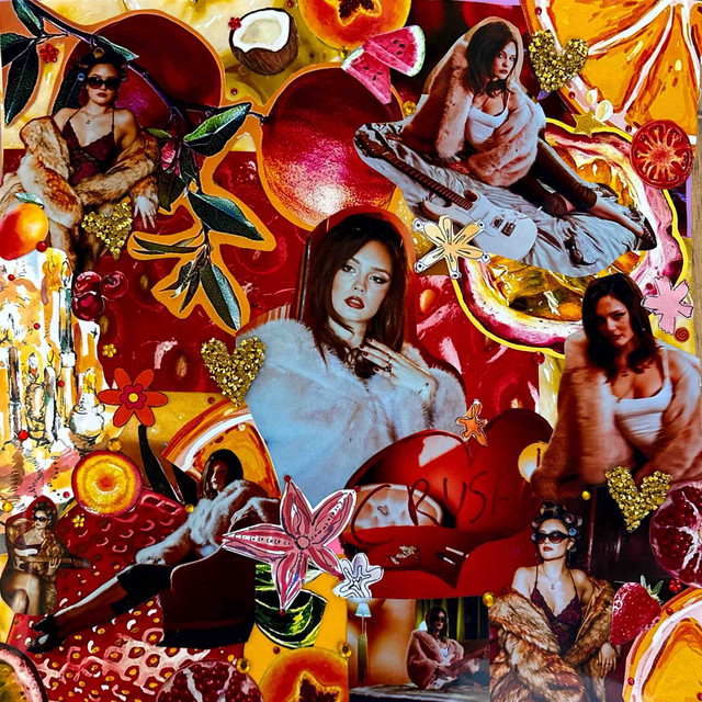 Crush cover art