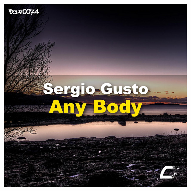 Обкладинка: Any Body - Original Mix — Sergio Gusto