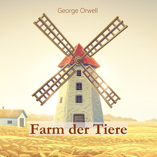 Farm der Tiere cover art