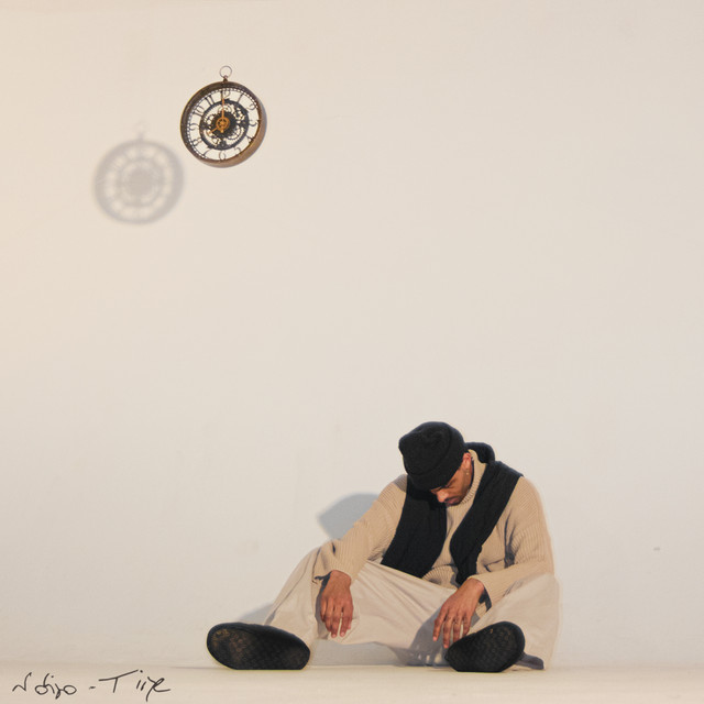 Time cover art