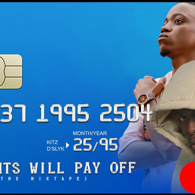 Nights Will pay off cover art
