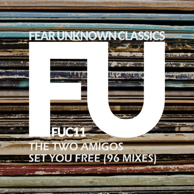 Set You Free - 96 Remix Edit cover art