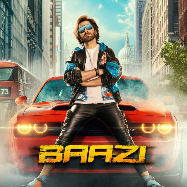Baazi cover art