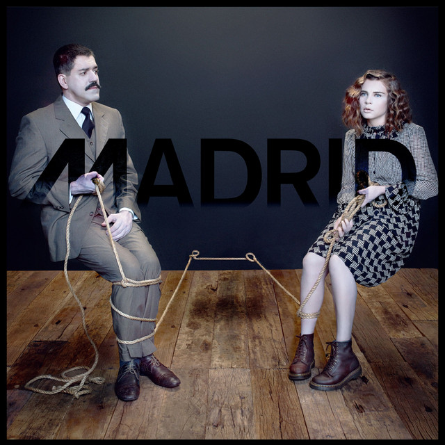 Madrid cover art