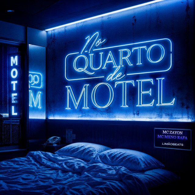 No Quarto de Motel