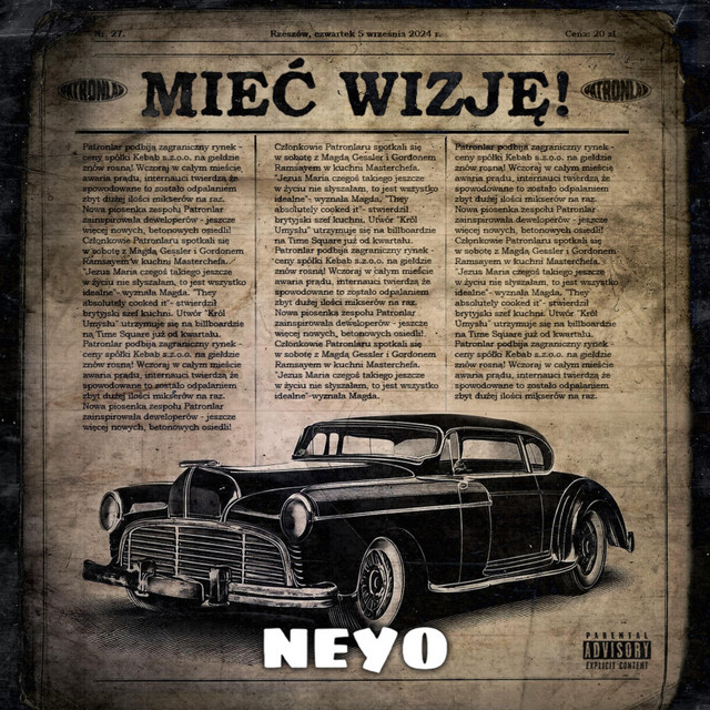 MIEĆ WIZJĘ - Official Instrumental