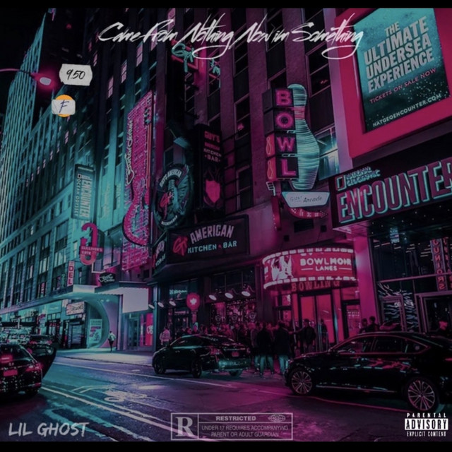 Came From Nothing Now Im Someting cover art
