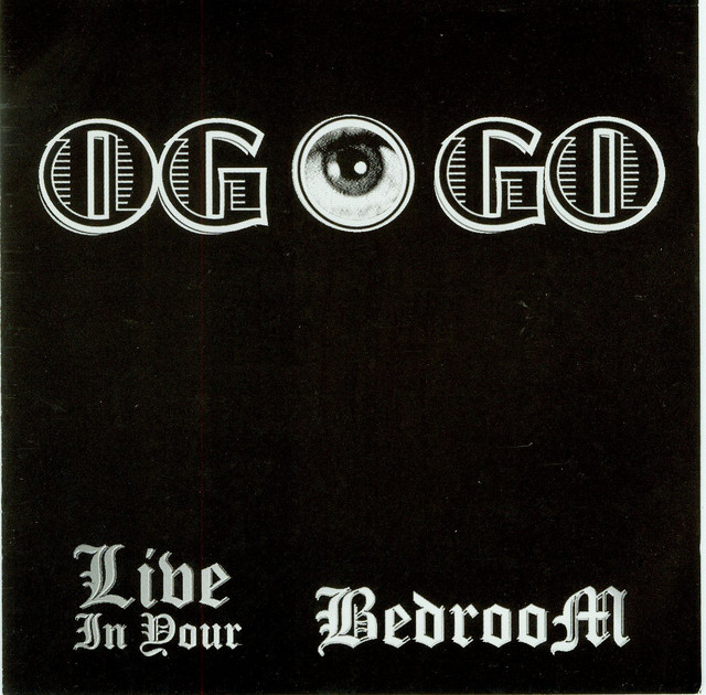 Ogogo: Bedroom cover art