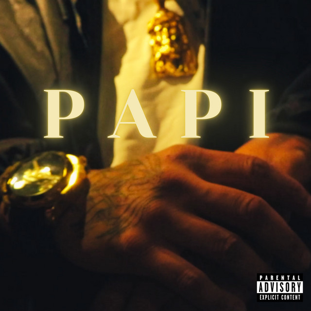 Papi cover art