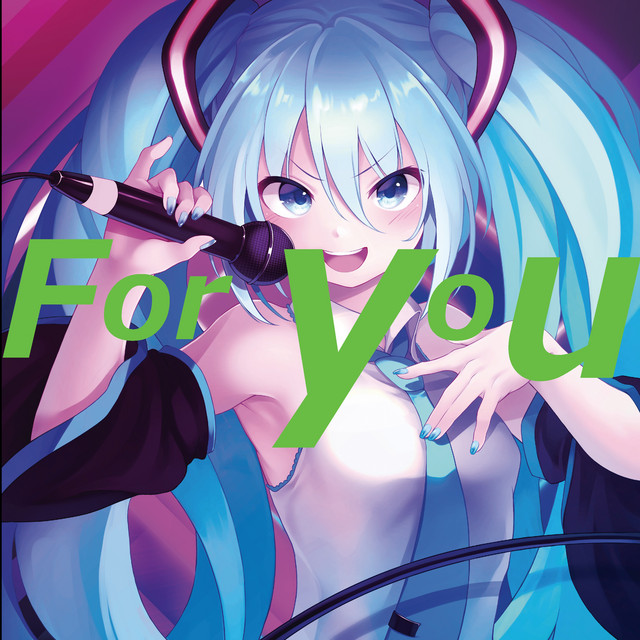 For you cover art