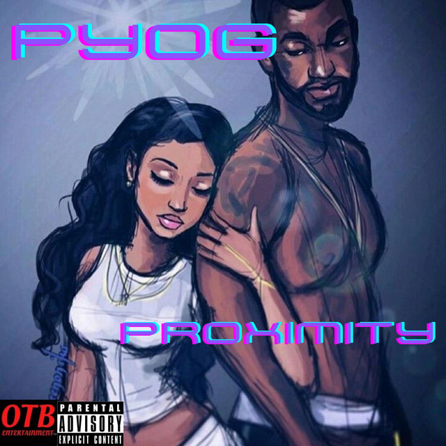 Proximity cover art
