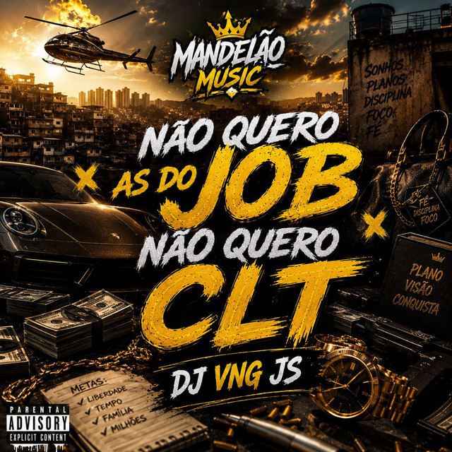 Não Quero as do Job Não Quero CLT