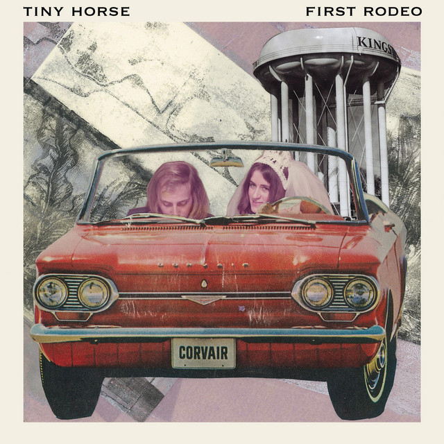 First Rodeo cover art
