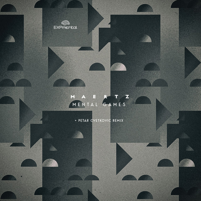 Mental Games - Petar Cvetkovic Remix cover art