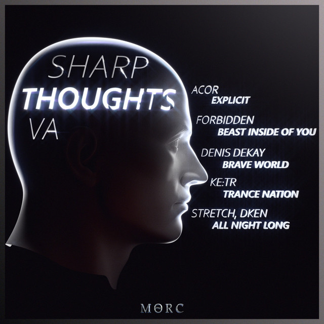 Sharp Thoughts VA cover art