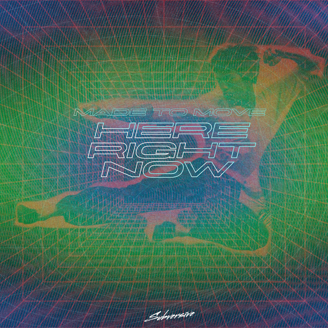 Here Right Now album art