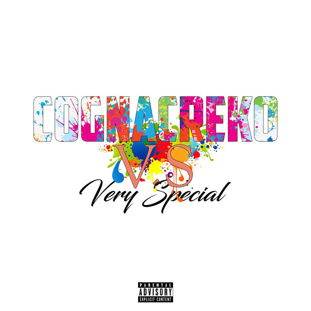 Very Special cover