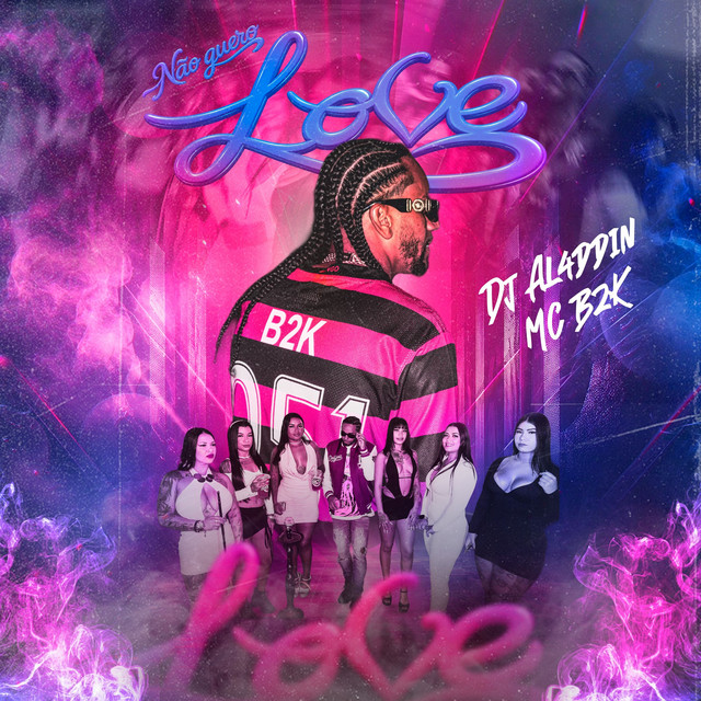 NÃO QUERO LOVE