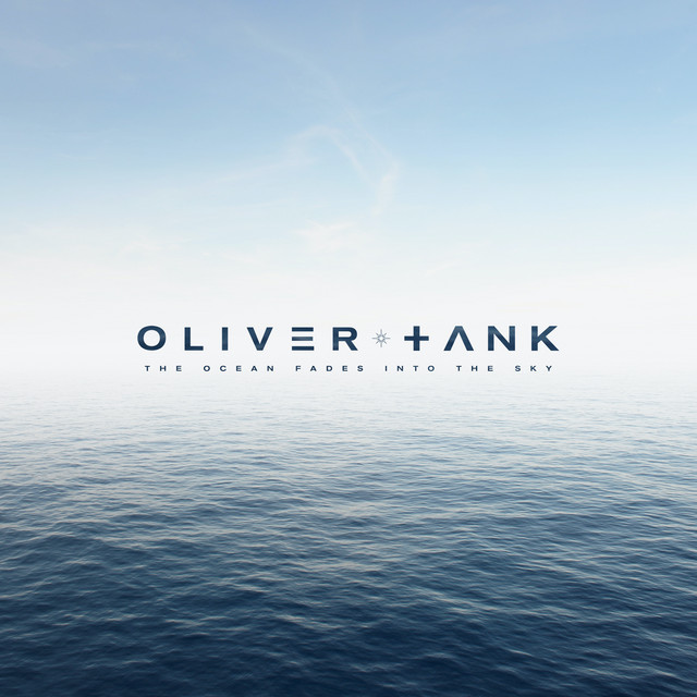The Ocean Fades Into The Sky cover art