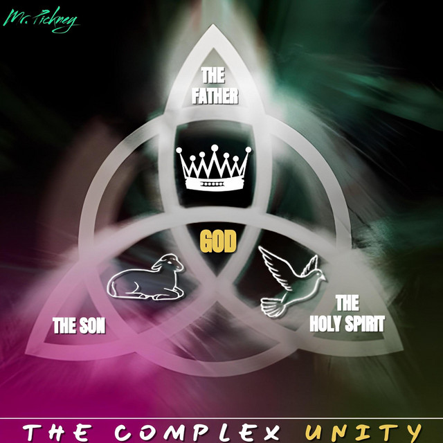 The Complex Unity cover art