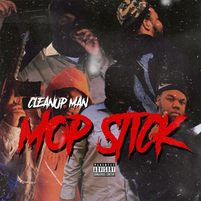 Mopstick cover