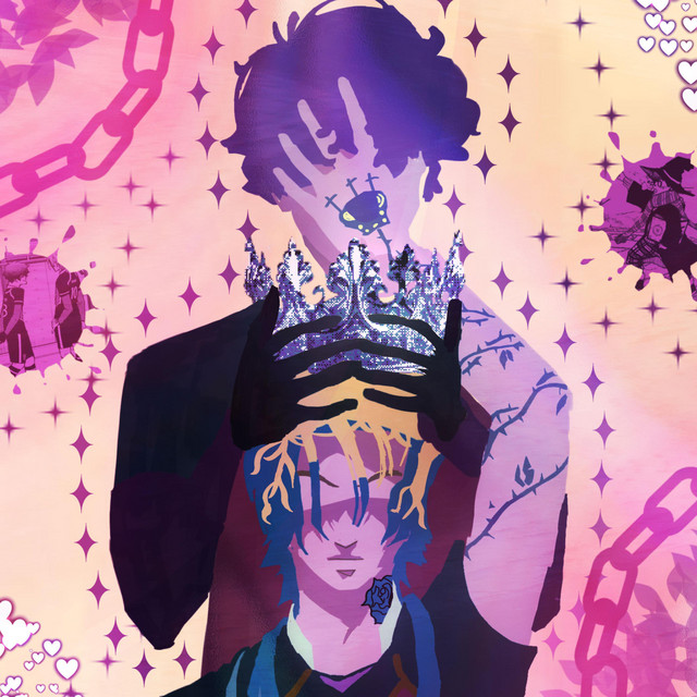 Glória Ao Rei cover art