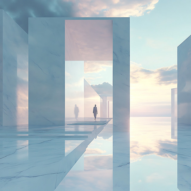 Reflections cover art