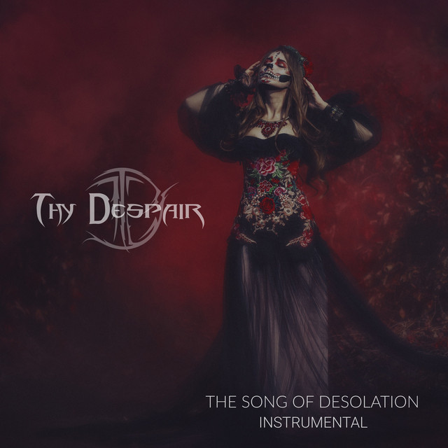 Обкладинка Thy Despair — The Song of Desolation Instrumental