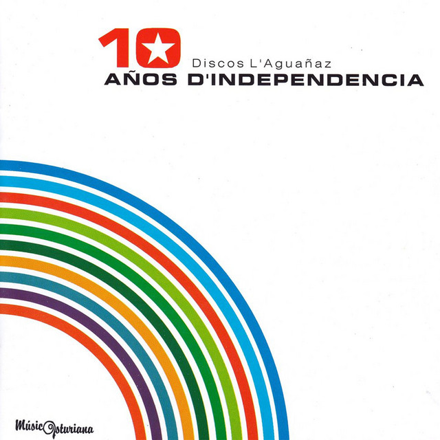 10 Años d'Independencia cover art