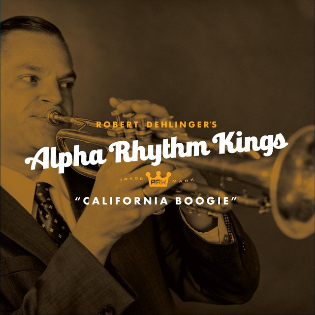 California Boogie cover