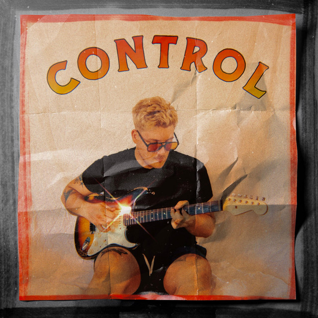 Control cover art