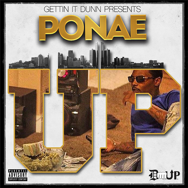 Up - Album by Ponae | Spotify