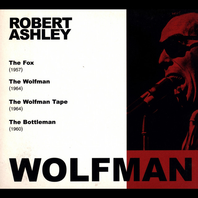 The Wolfman cover art