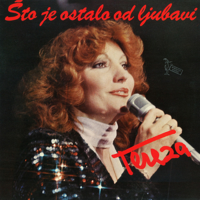 Što Je Ostalo Od Ljubavi cover art
