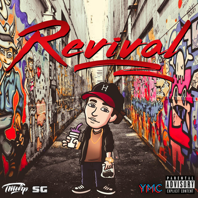 Revival - Album by Tmurp | Spotify