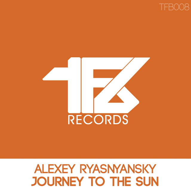 Journey To The Sun cover art