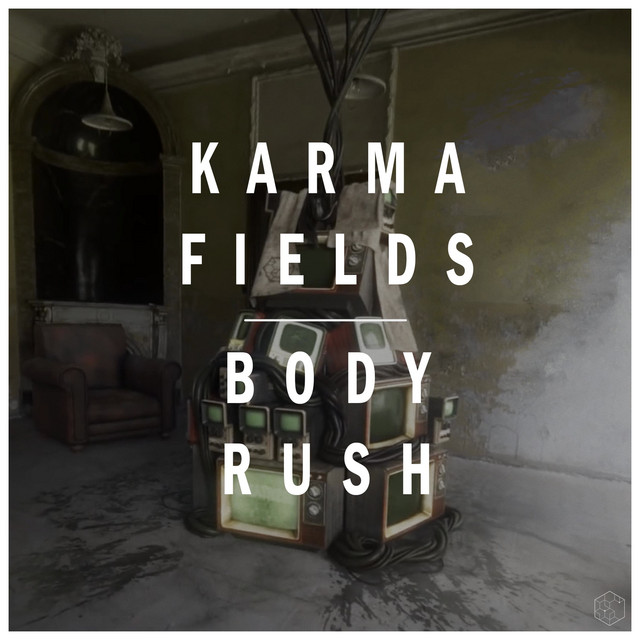 BODY RUSH cover art