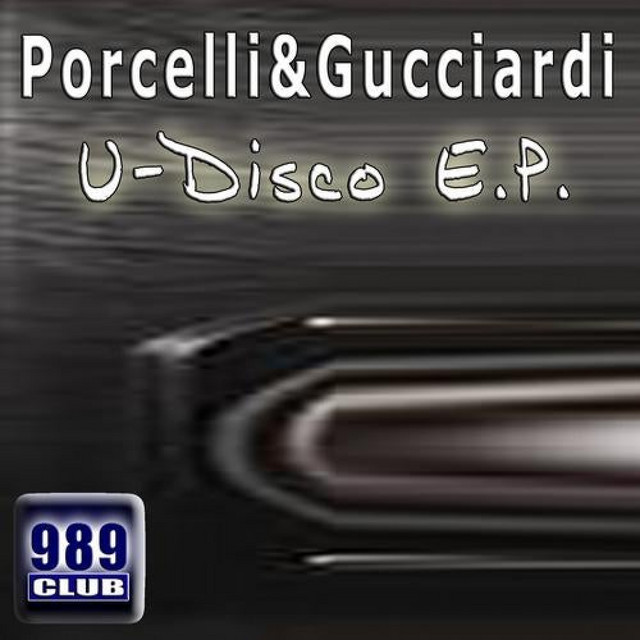 U Disco cover art